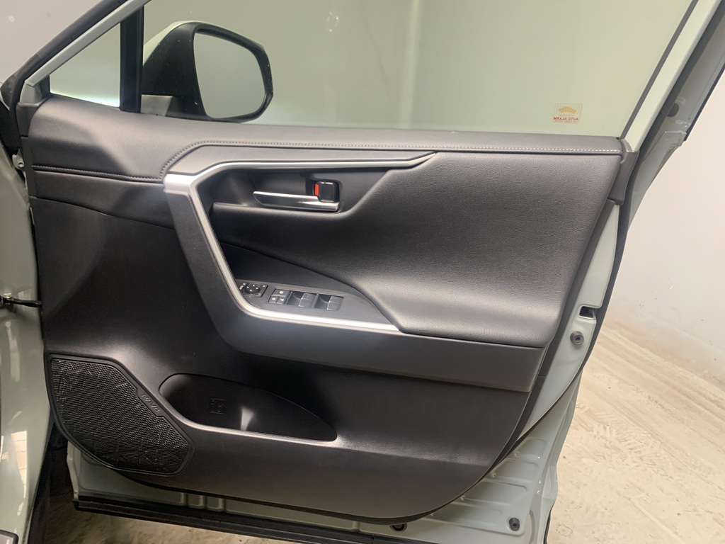 Toyota Rav 4 2.5 Vvt-i Hybrid Design Cvt 2Wd Blue #12