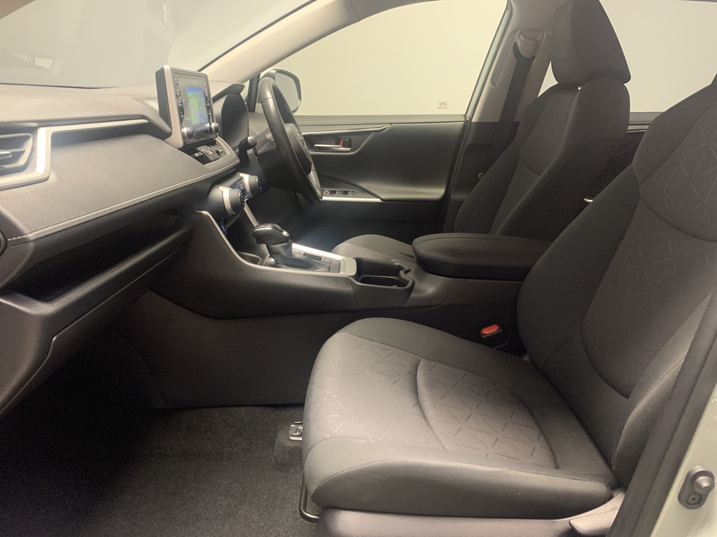 Toyota Rav 4 2.5 Vvt-i Hybrid Design Cvt 2Wd Blue #5
