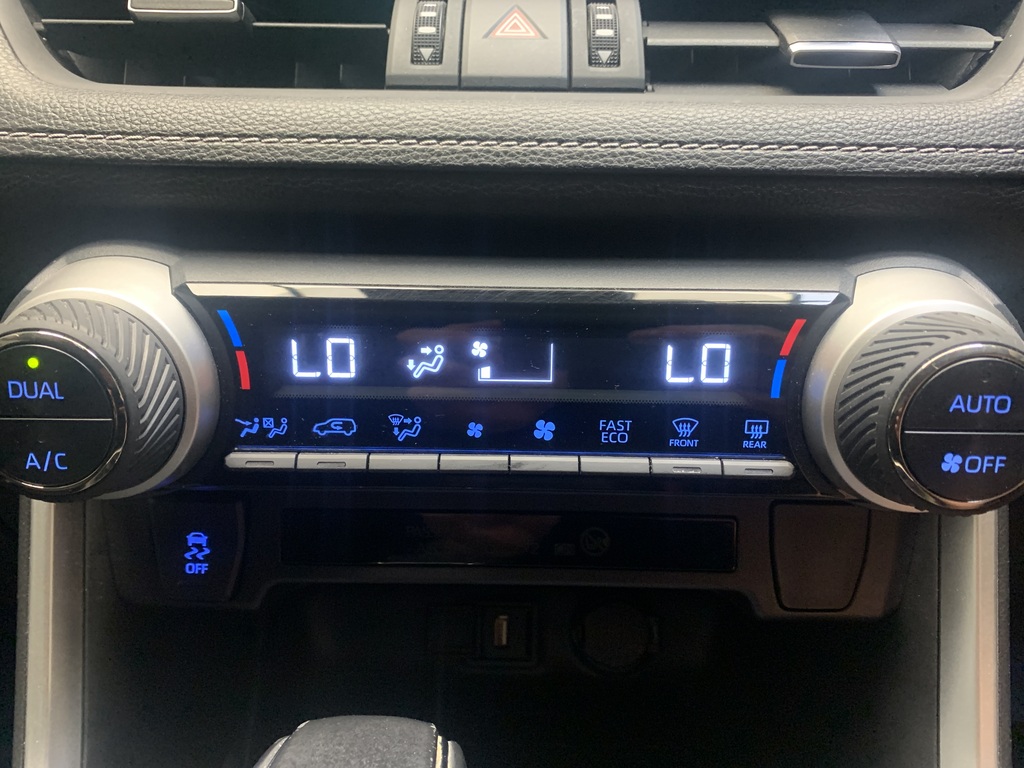 Toyota Rav 4 2.5 Vvt-i Hybrid Design Cvt 2Wd Blue #18