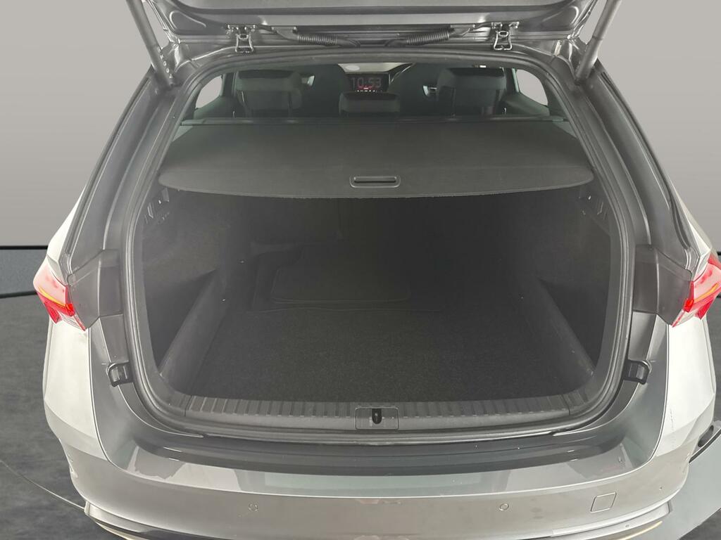 Skoda Octavia 1.5 Tsi Act Se L Estate Euro 6 Blue #14