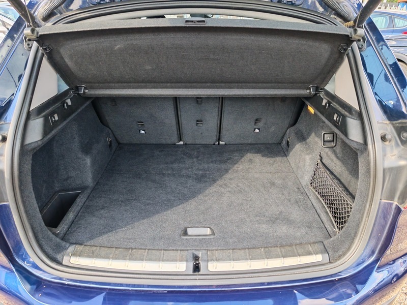 BMW X1 X1 Xdrive20i Xline Blue #45