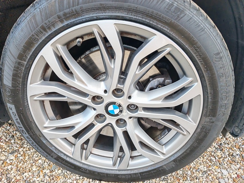BMW X1 X1 Xdrive20i Xline Blue #50