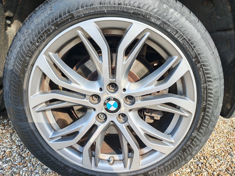 BMW X1 X1 Xdrive20i Xline Blue #48