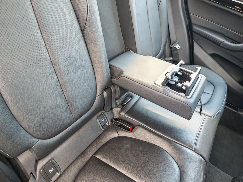 BMW X1 X1 Xdrive20i Xline Blue #29