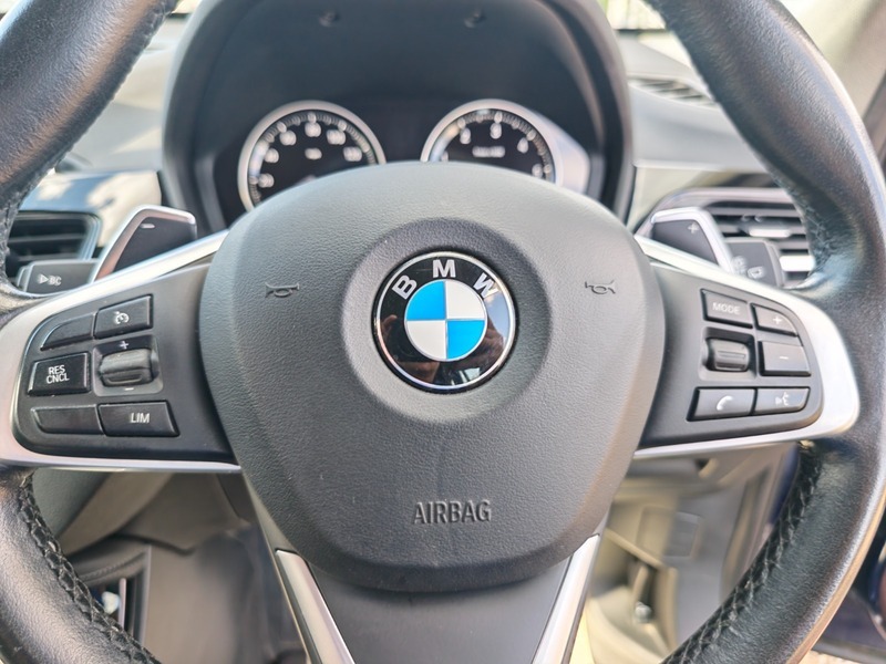 BMW X1 X1 Xdrive20i Xline Blue #11