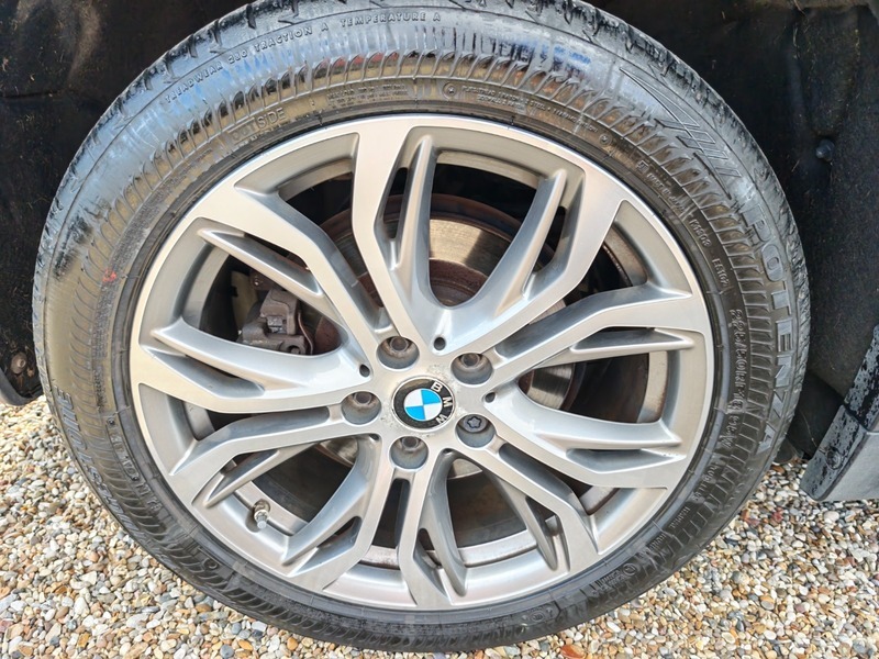 BMW X1 X1 Xdrive20i Xline Blue #51