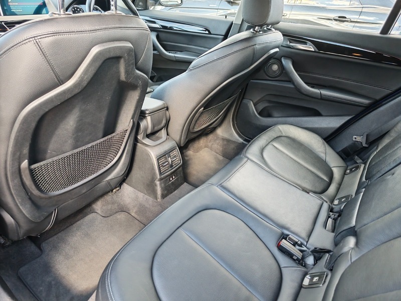 BMW X1 X1 Xdrive20i Xline Blue #42