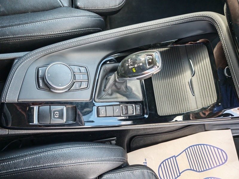 BMW X1 X1 Xdrive20i Xline Blue #18