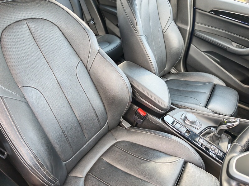 BMW X1 X1 Xdrive20i Xline Blue #22
