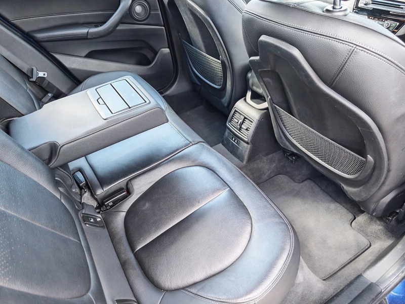 BMW X1 X1 Xdrive20i Xline Blue #28
