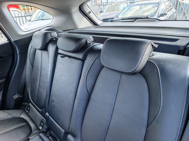 BMW X1 X1 Xdrive20i Xline Blue #43