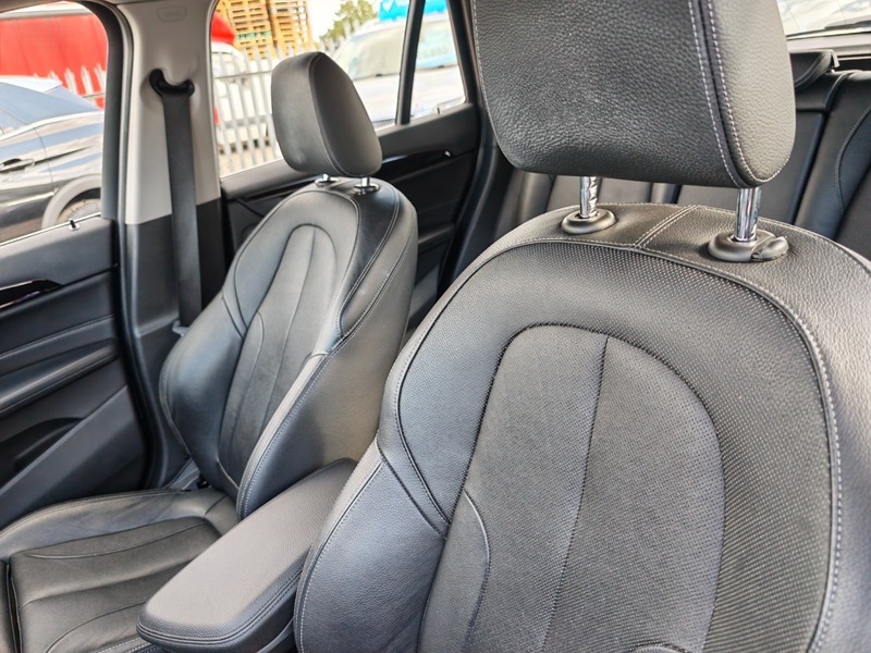 BMW X1 X1 Xdrive20i Xline Blue #40