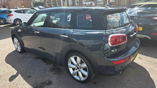 Mini Clubman 2.0 Cooper S Euro 6 Ss 6Dr FP66BDU Grey #4