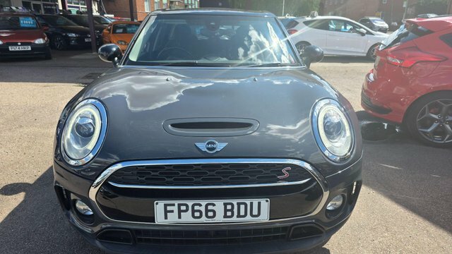 Mini Clubman 2.0 Cooper S Euro 6 Ss 6Dr FP66BDU Grey #2
