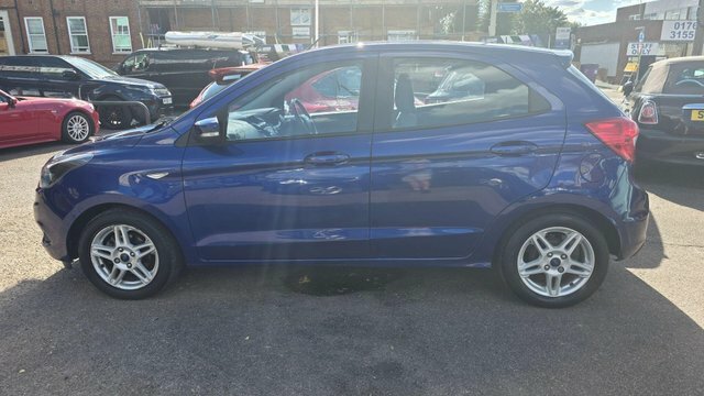 Ford KA+ 1.2 Ti-vct Zetec Euro 6 Blue #6