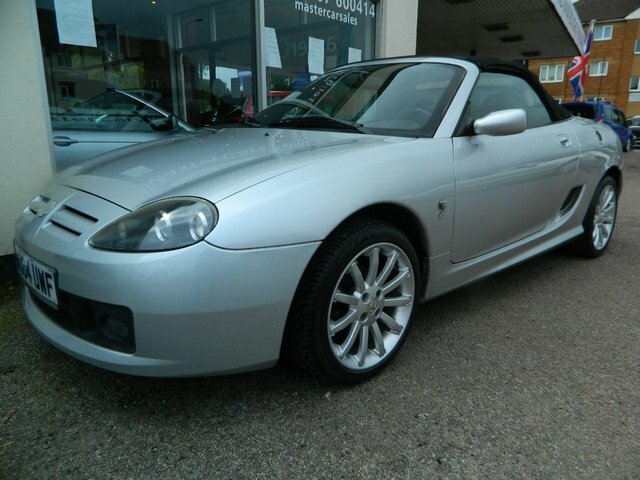 MG MGTF 135 Spark Se, Air Condition. New Headgasketcamb Silver #23