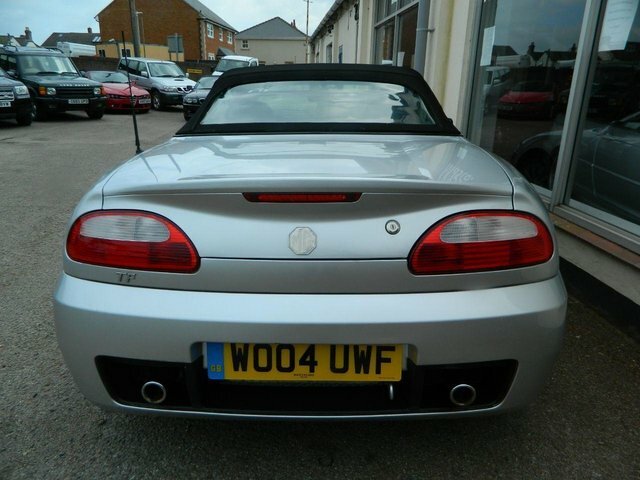 MG MGTF 135 Spark Se, Air Condition. New Headgasketcamb Silver #20