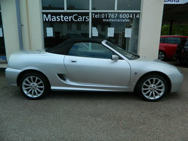 MG MGTF 135 Spark Se, Air Condition. New Headgasketcamb Silver #16