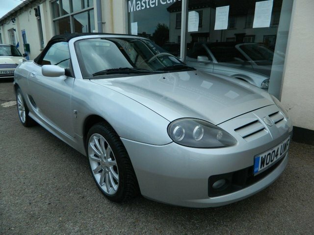 MG MGTF 135 Spark Se, Air Condition. New Headgasketcamb Silver #15
