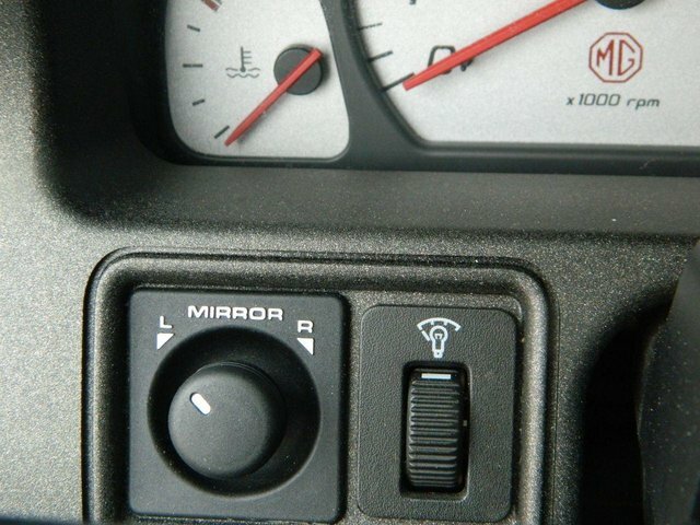 MG MGTF 135 Spark Se, Air Condition. New Headgasketcamb Silver #47