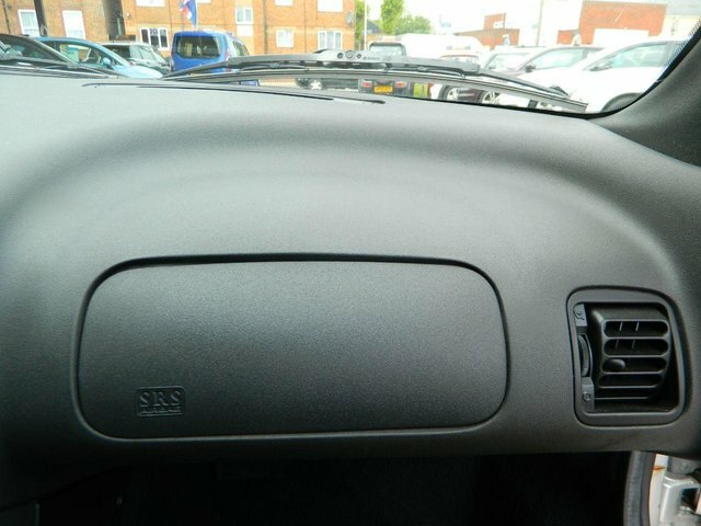 MG MGTF 135 Spark Se, Air Condition. New Headgasketcamb Silver #48