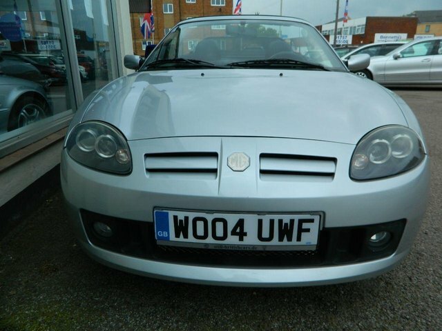 MG MGTF 135 Spark Se, Air Condition. New Headgasketcamb Silver #14