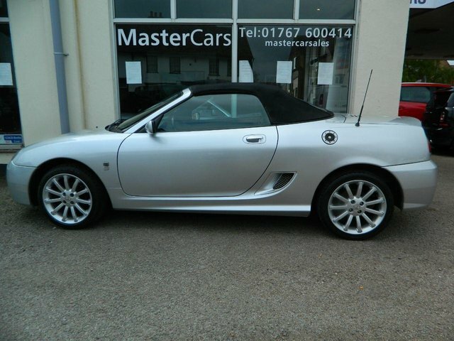 MG MGTF 135 Spark Se, Air Condition. New Headgasketcamb Silver #22