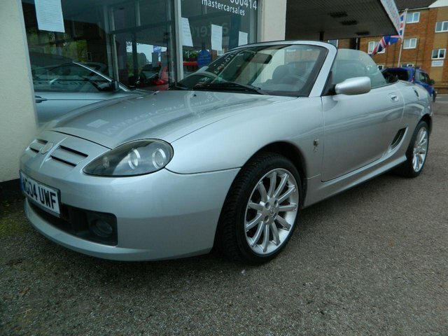 MG MGTF 135 Spark Se, Air Condition. New Headgasketcamb Silver #13