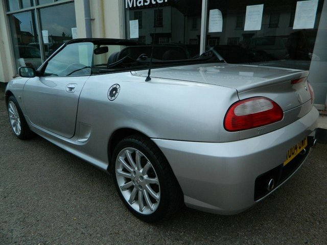 MG MGTF 135 Spark Se, Air Condition. New Headgasketcamb Silver #11