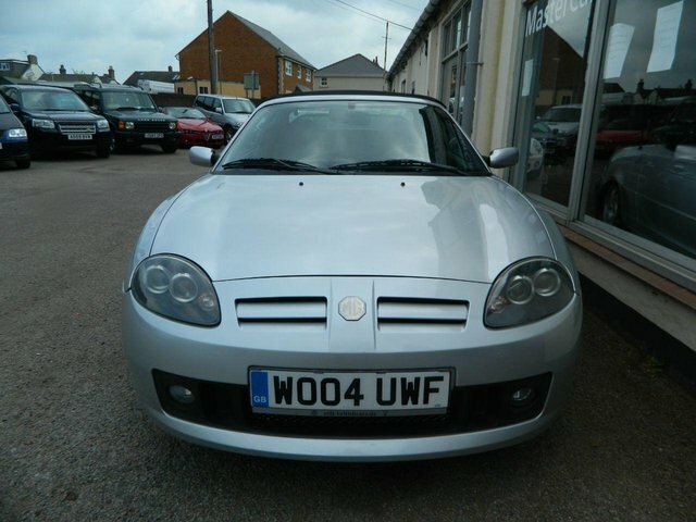 MG MGTF 135 Spark Se, Air Condition. New Headgasketcamb Silver #19
