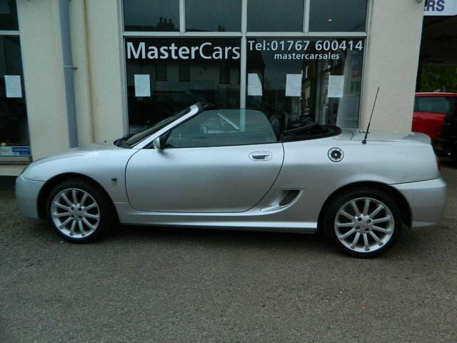 MG MGTF 135 Spark Se, Air Condition. New Headgasketcamb Silver #12