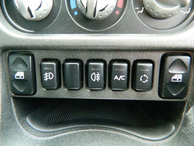MG MGTF 135 Spark Se, Air Condition. New Headgasketcamb Silver #40