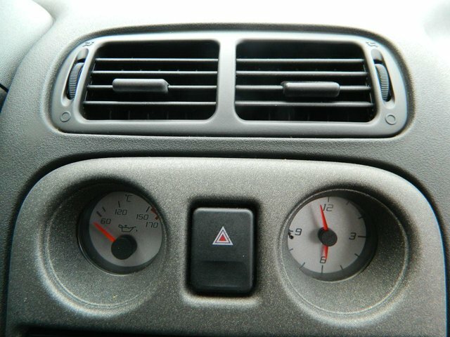 MG MGTF 135 Spark Se, Air Condition. New Headgasketcamb Silver #38
