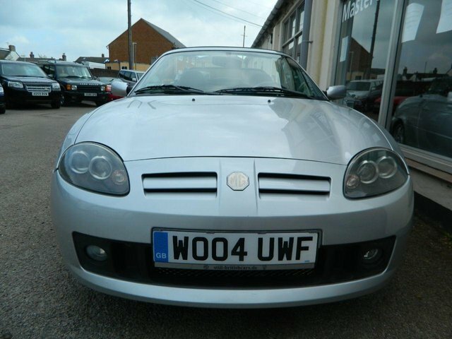 MG MGTF 135 Spark Se, Air Condition. New Headgasketcamb Silver #8
