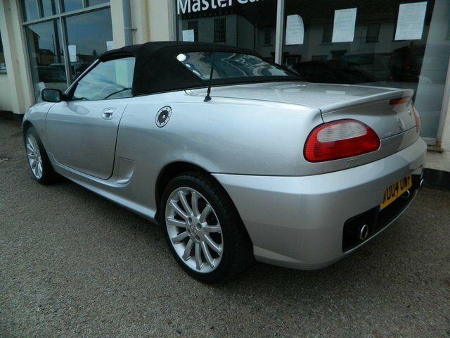 MG MGTF 135 Spark Se, Air Condition. New Headgasketcamb Silver #21