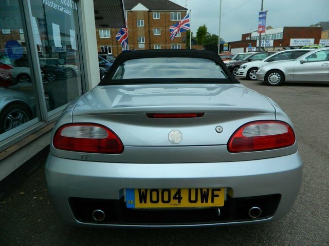 MG MGTF 135 Spark Se, Air Condition. New Headgasketcamb Silver #18