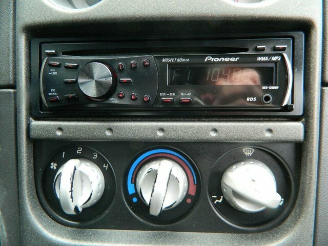 MG MGTF 135 Spark Se, Air Condition. New Headgasketcamb Silver #39