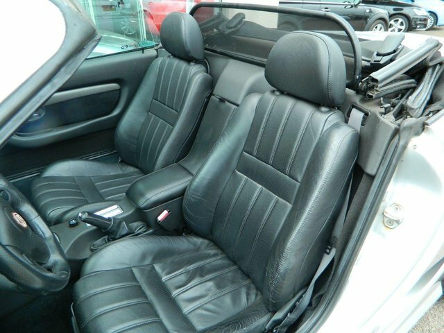 MG MGTF 135 Spark Se, Air Condition. New Headgasketcamb Silver #33