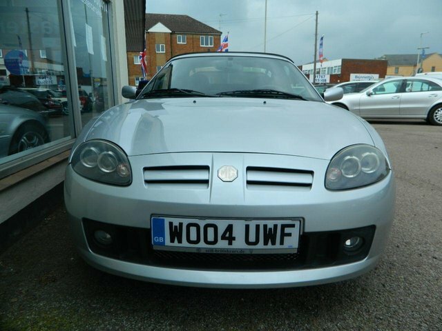MG MGTF 135 Spark Se, Air Condition. New Headgasketcamb Silver #24