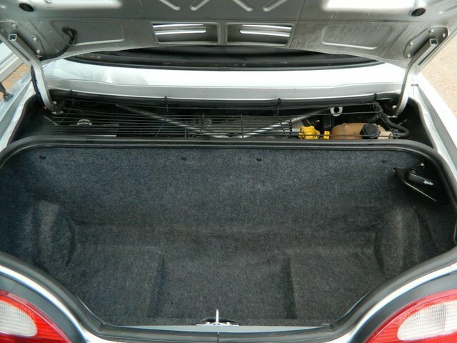 MG MGTF 135 Spark Se, Air Condition. New Headgasketcamb Silver #7