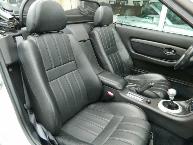 MG MGTF 135 Spark Se, Air Condition. New Headgasketcamb Silver #31