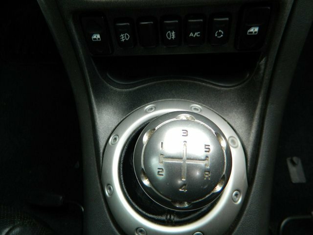 MG MGTF 135 Spark Se, Air Condition. New Headgasketcamb Silver #41