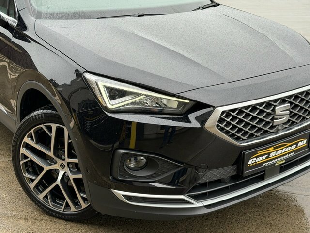 Seat Tarraco 2.0 Tdi Xcellence Lux Suv Dsg Euro 6 S Black #6
