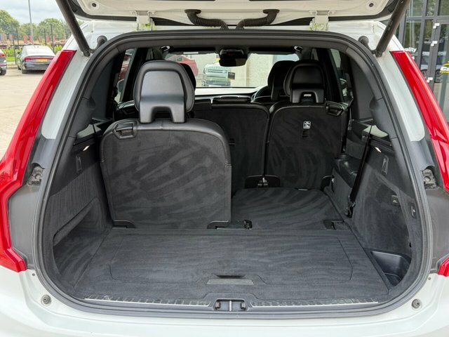 Volvo XC90 D5 Pp Inscription Awd Euro6 235 Pan Roof, 2 Al Black #15