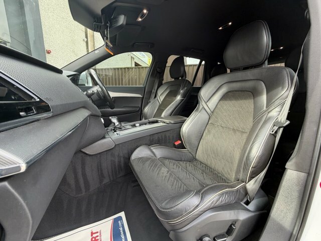 Volvo XC90 D5 Pp Inscription Awd Euro6 235 Pan Roof, 2 Al Black #10