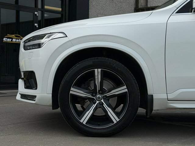 Volvo XC90 D5 Pp Inscription Awd Euro6 235 Pan Roof, 2 Al Black #7