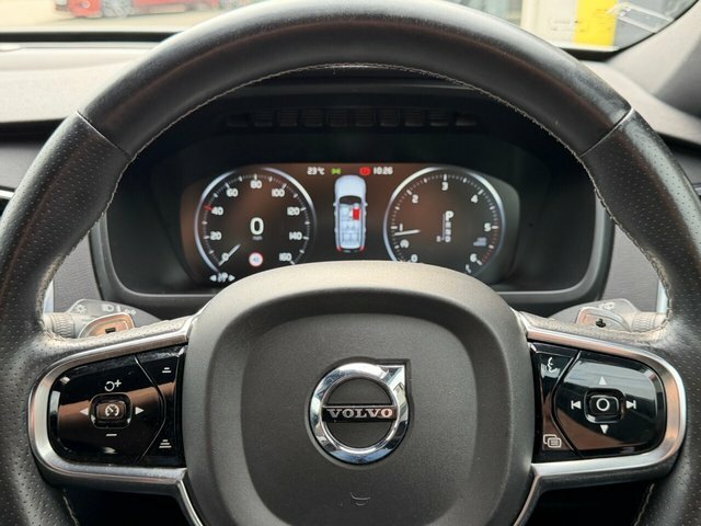 Volvo XC90 D5 Pp Inscription Awd Euro6 235 Pan Roof, 2 Al Black #12