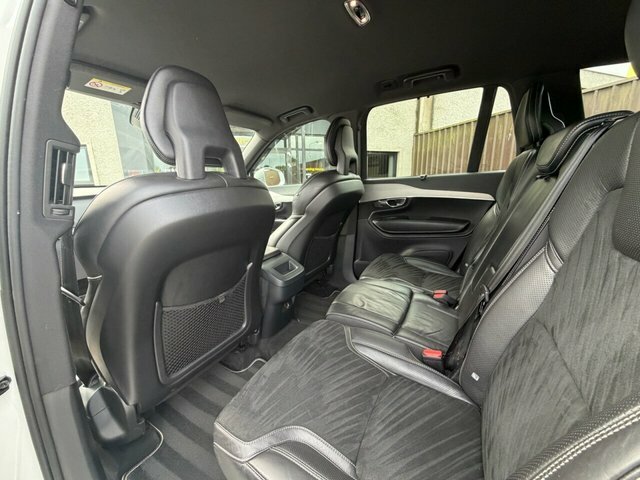 Volvo XC90 D5 Pp Inscription Awd Euro6 235 Pan Roof, 2 Al Black #11