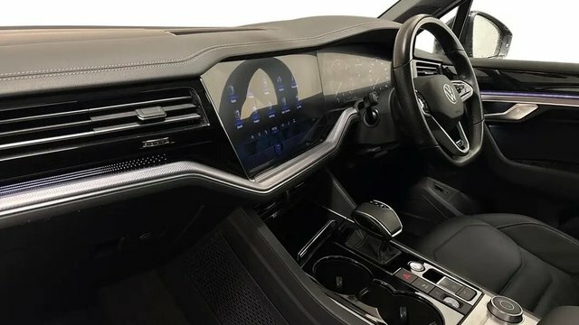 Volkswagen Touareg 3.0 Tdi V6 Black Edition Suv Tiptronic Grey #2