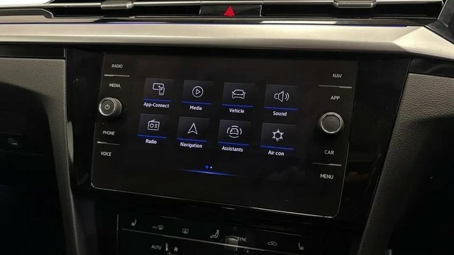 Volkswagen Arteon 2.0 Tdi R-line Fastback Dsg Euro 6 Ss Grey #6